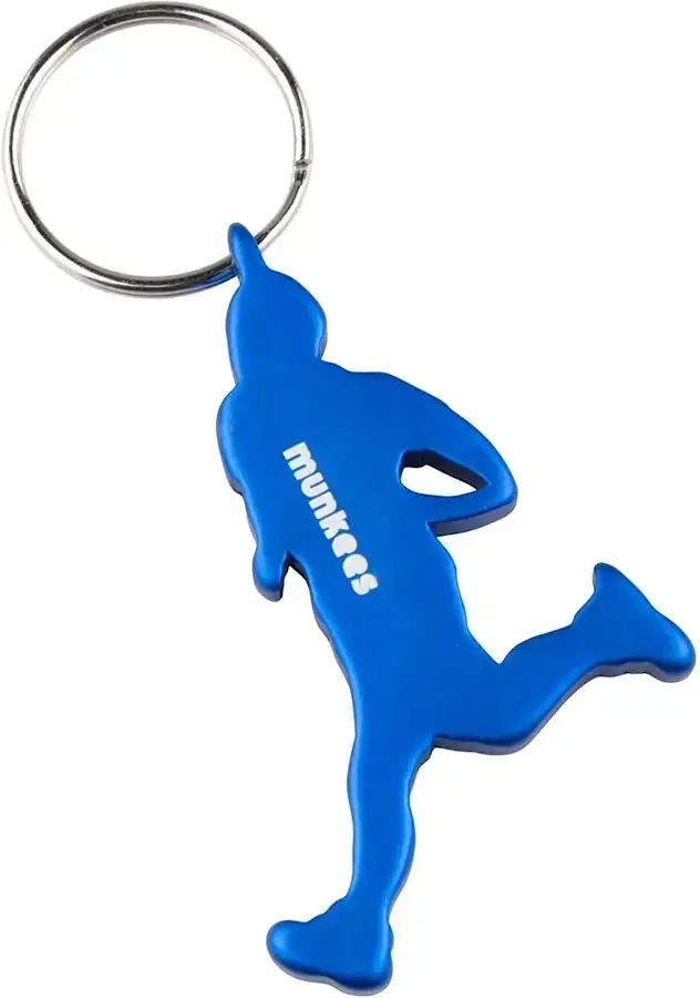 Брелок Munkees Runner Blue