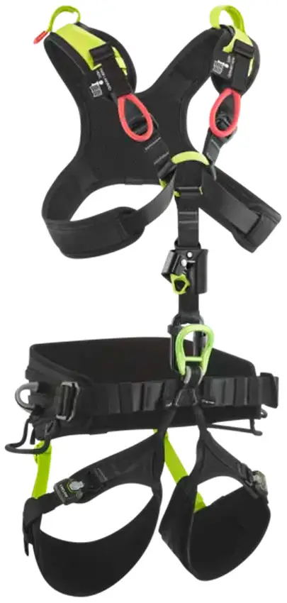 Система страхувальна Edelrid Vector X II Night-Oasis