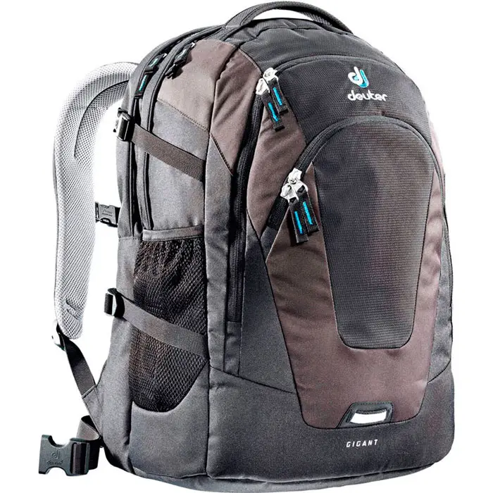 Рюкзак Deuter Gigant 32L Black-mocha
