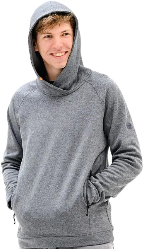 Худи Turbat Porto Houdi Mns XXXL Steel Gray