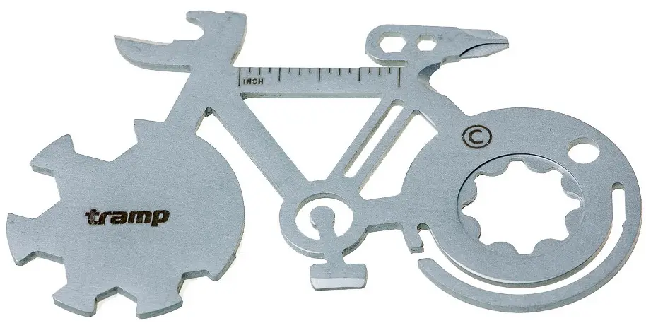 Мультитул Tramp TRA-230 карта