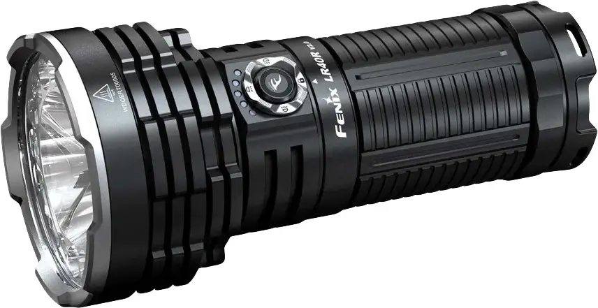 Ліхтар Fenix LR40R V2.0 Black