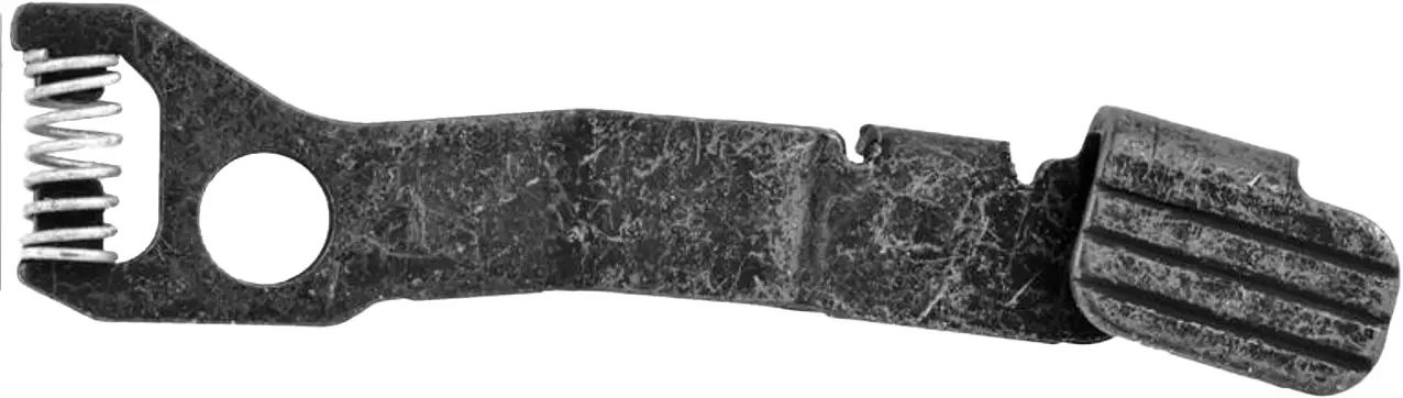 Важіль затворної затримки Glock 43