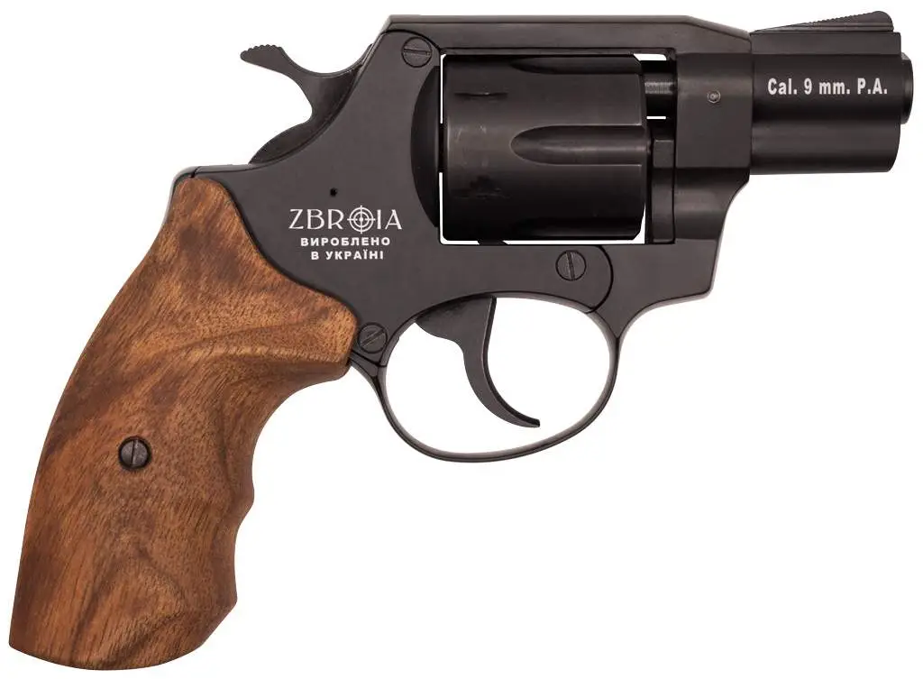 Пристрій ZBROIA Mod.820G 9 мм Р.А горіх