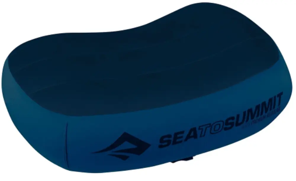 Подушка Sea To Summit Aeros Premium Pillow Large Navy