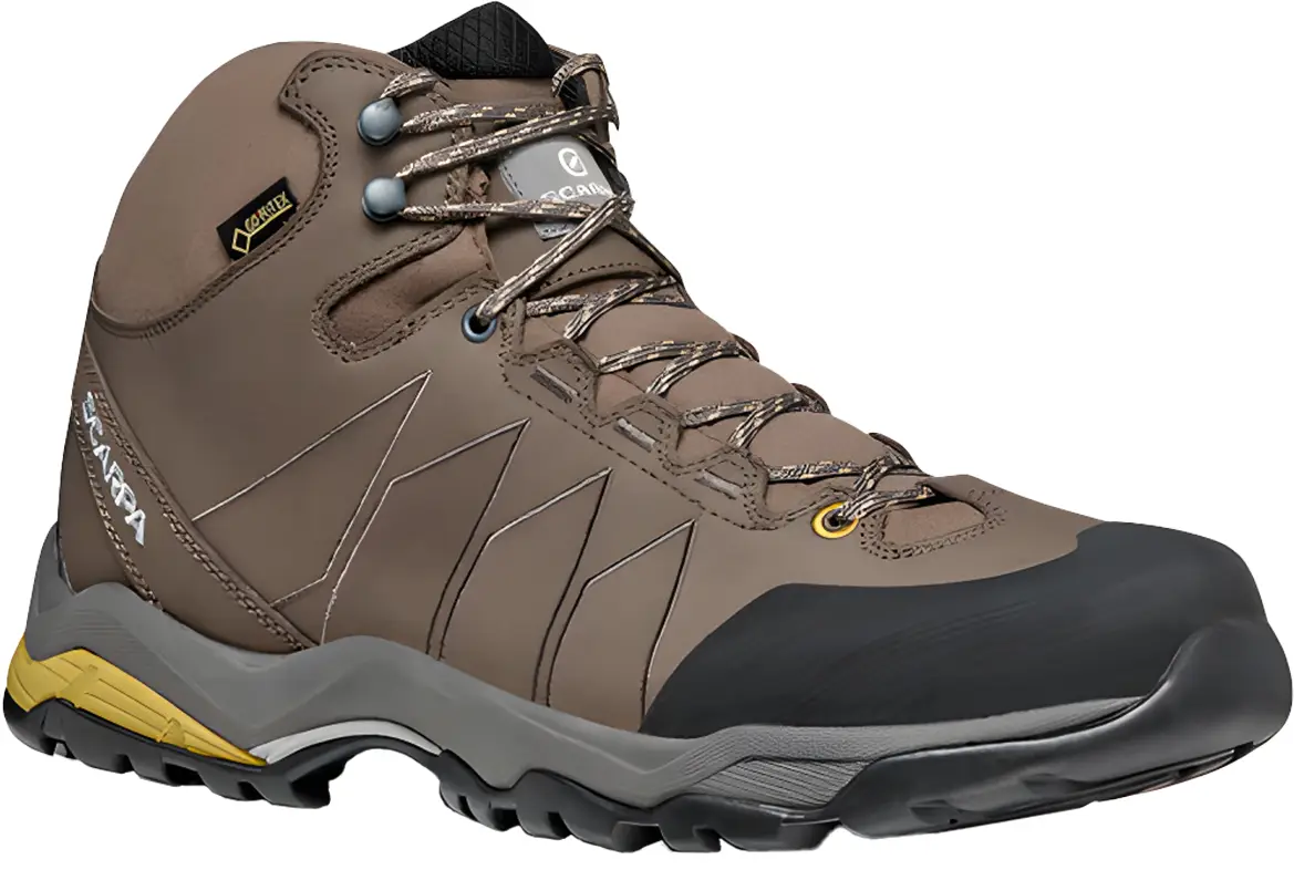Черевики Scarpa Moraine Plus MID GTX
