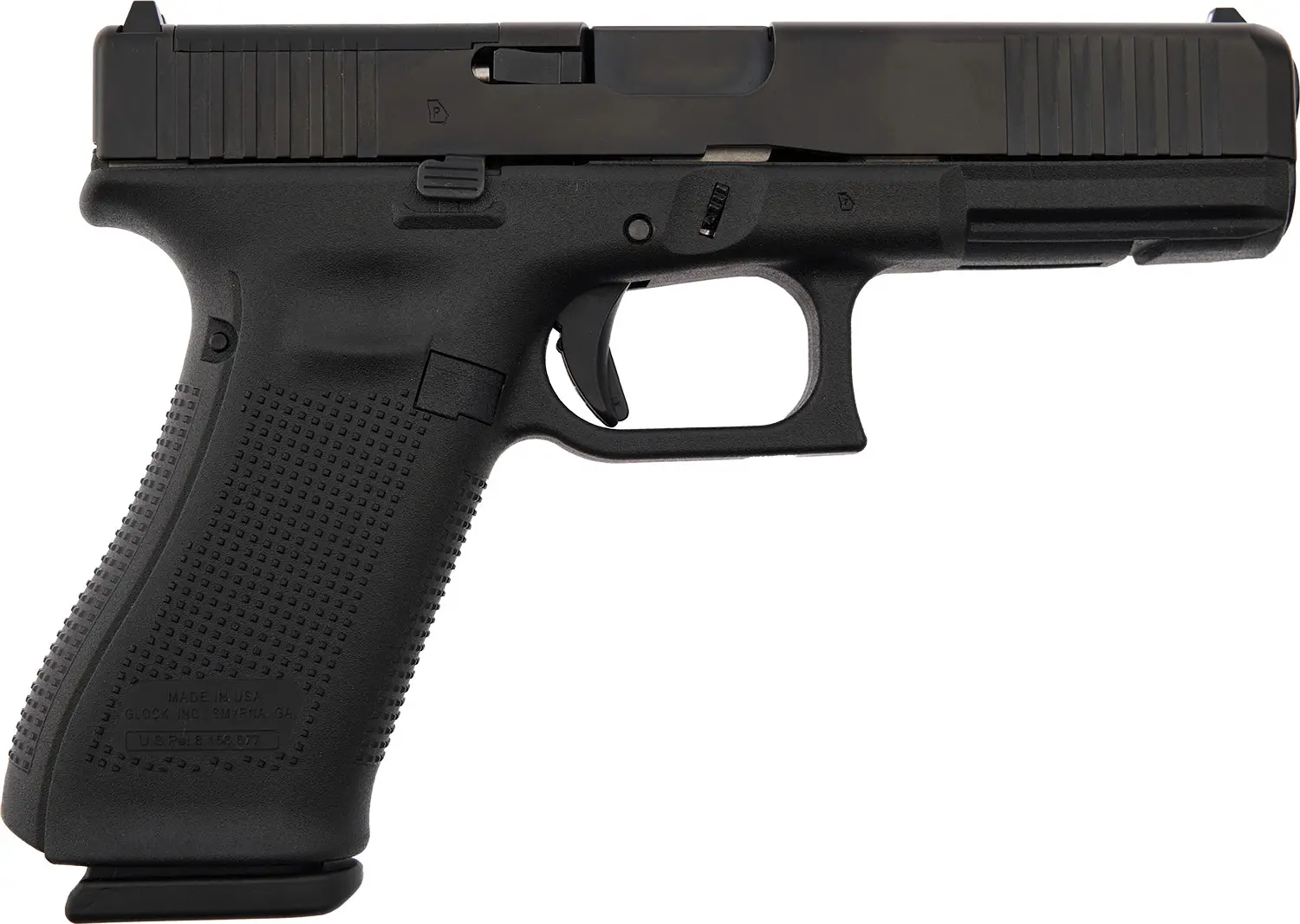 Пистолет спортивный Glock 17 Gen5 MOS кал. 9 мм (9х19) USA