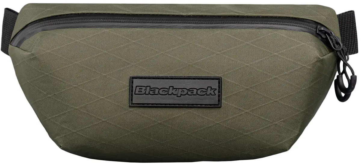 Сумка на пояс Blackpack Vanbax 2 2 Olive