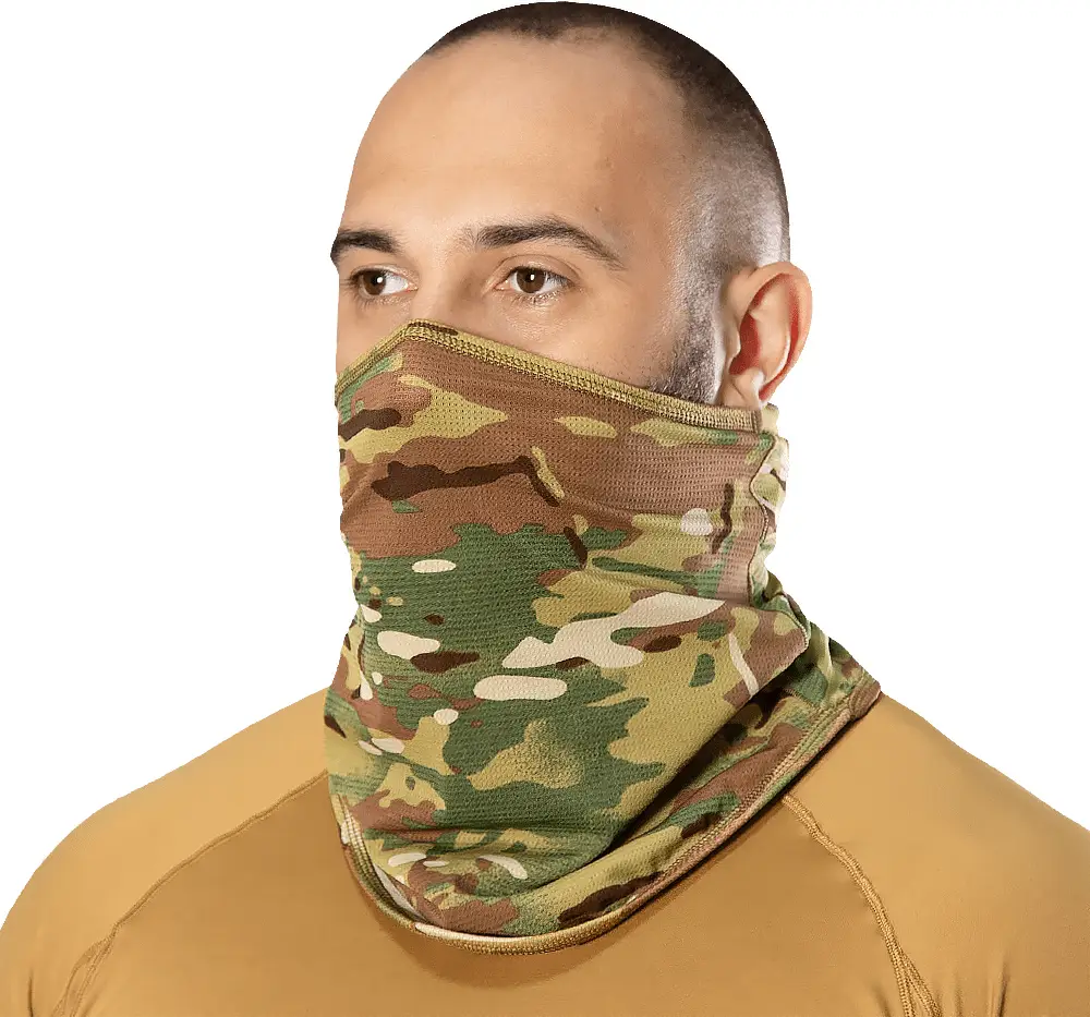 Балаклава Camotec Pro CoolPass Grid 2.0 Camo