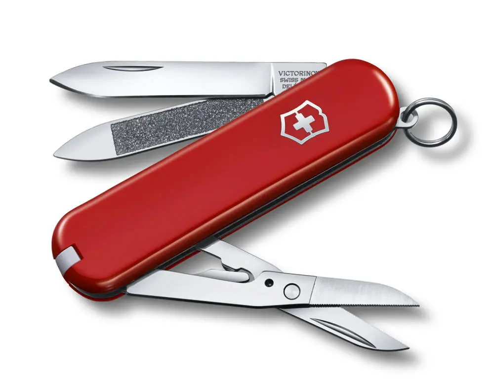 Нож VICTORINOX 0.6423 Delemont
