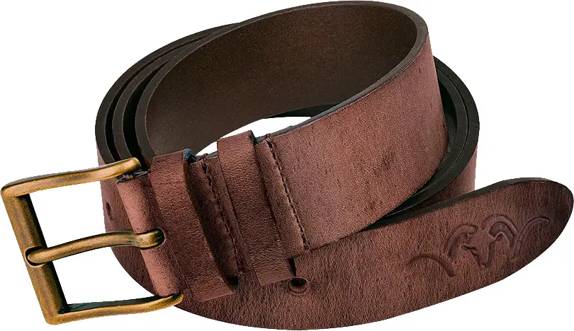 Ремень Blaser Active Outfits L Тёмно-коричневый