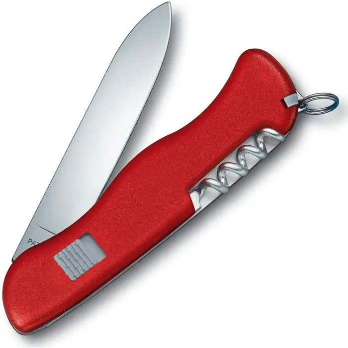 Ніж Victorinox 0.8823 Alpineer Червоний