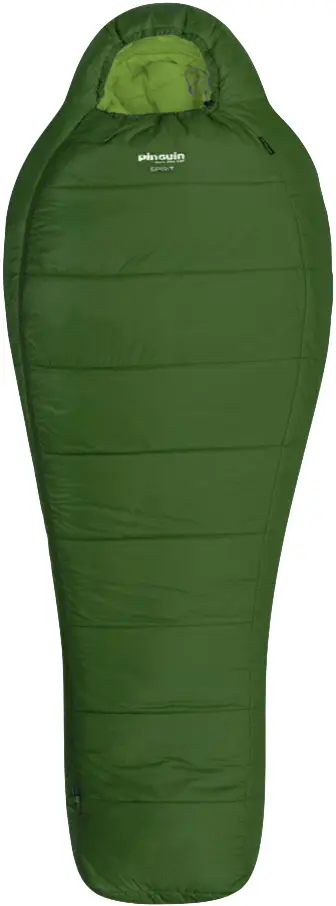 Спальний мішок Pinguin Spirit CCS 195 2020 L Green