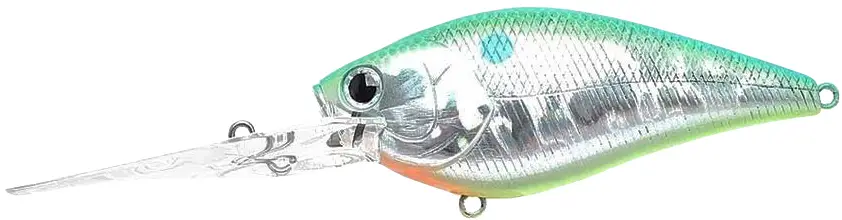 Воблер Lucky Craft Flat CB D-20 75mm 23.5g Aurora Citrus