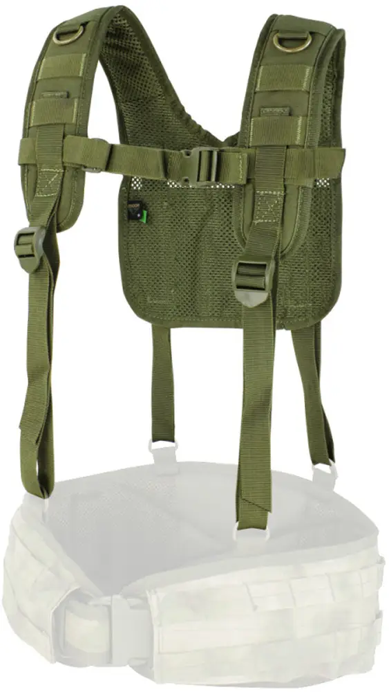 Підтяжки Condor H-HARNESS Olive