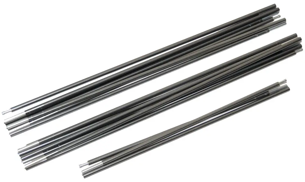 Комплект каркасов для палатки Mousson DELTA 2 Aluminum Poles