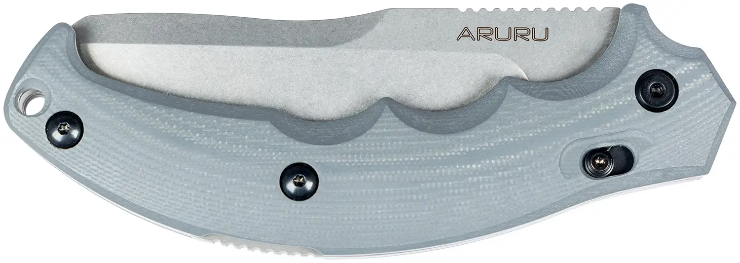 Ніж Fox Aruru (FX-506 GR) 17530575 — купити в Україні | ІБІС