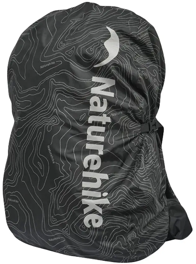 Чехол для рюкзака Naturehike CNK2450PJ010 M Black