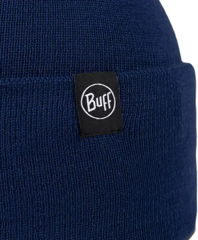 Шапка Buff Knitted Beanie Lilon Midnight