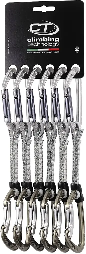 Відтяжка Climbing Technology Aerial Pro Set DY12 HC 12см