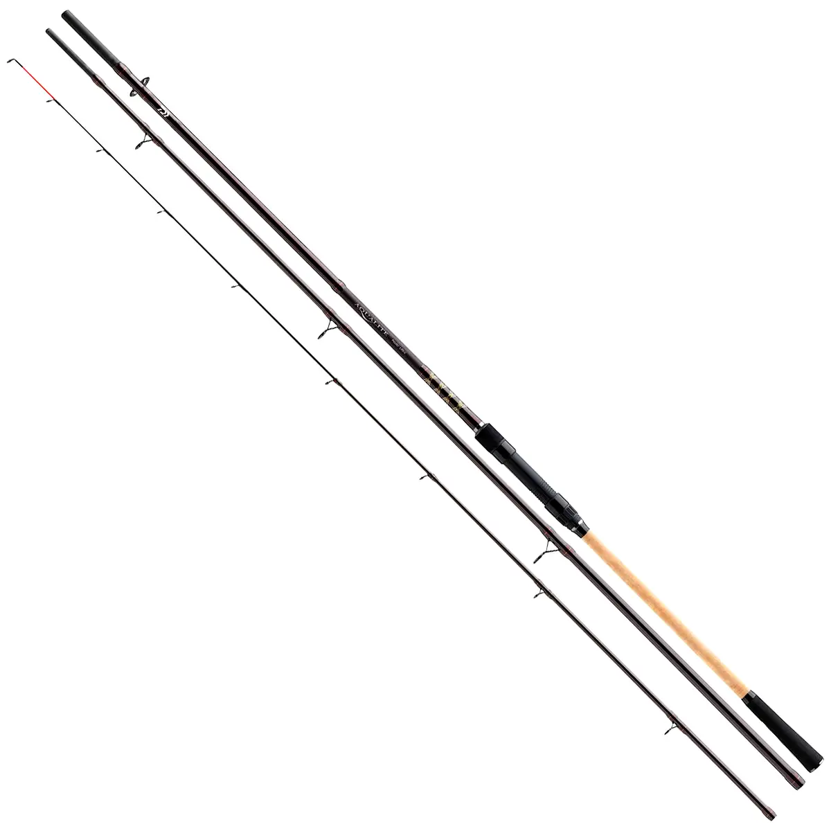 Вудилище фідерне Daiwa Aqualite XH Feeder 3.60m max 180g