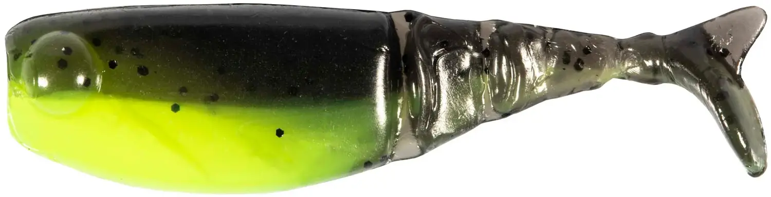 Силикон ZMAN Shad Fryz 1.75" Bumblebee (8шт/уп)