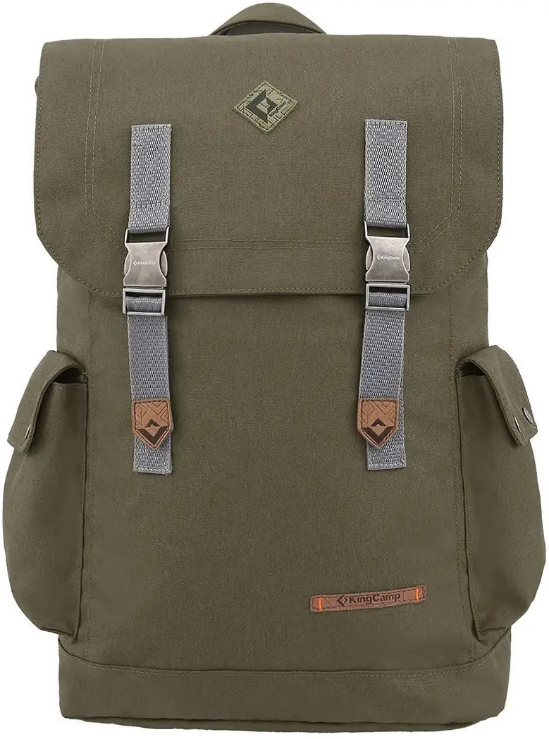 Рюкзак KingCamp Redwood 25 Dark Green