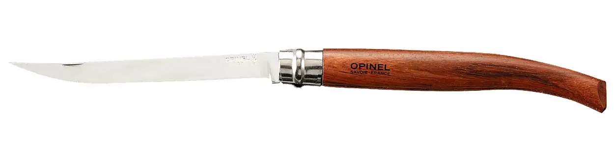 Нож Opinel Effile №15 VRI Inox