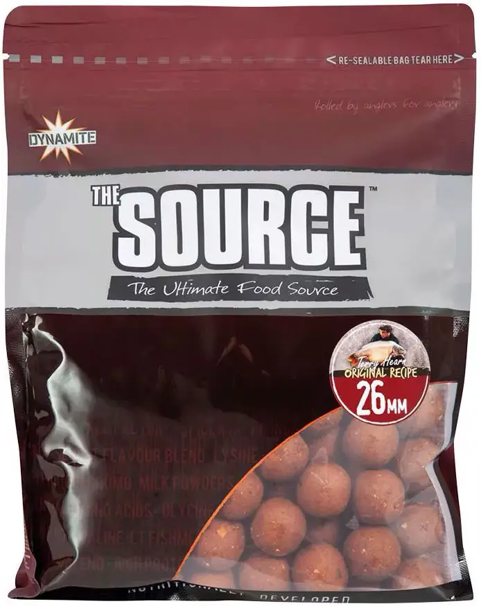 Бойли Dynamite Baits Source 26mm 1kg