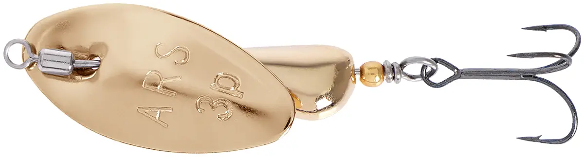 Блесна Smith AR Spinner Trout Model 4.5g #06 MEGL