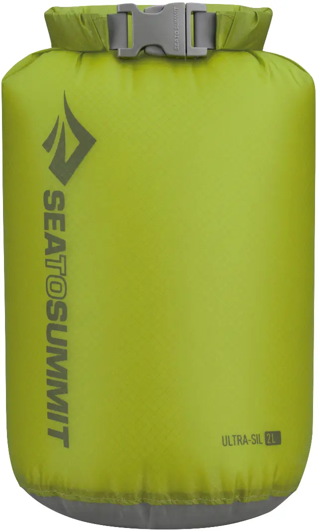 Гермомішок Sea To Summit Ultra-Sil Dry Sack 2 Green