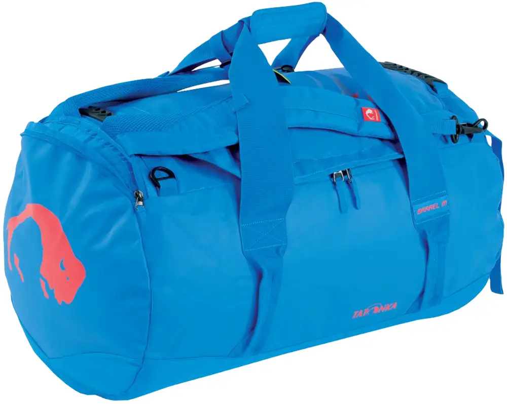 Сумка Tatonka Barrel M 65 Bright blue