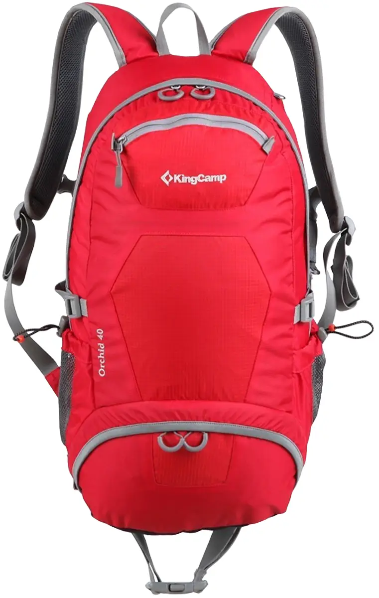 Рюкзак KingCamp Orchid 40 Red
