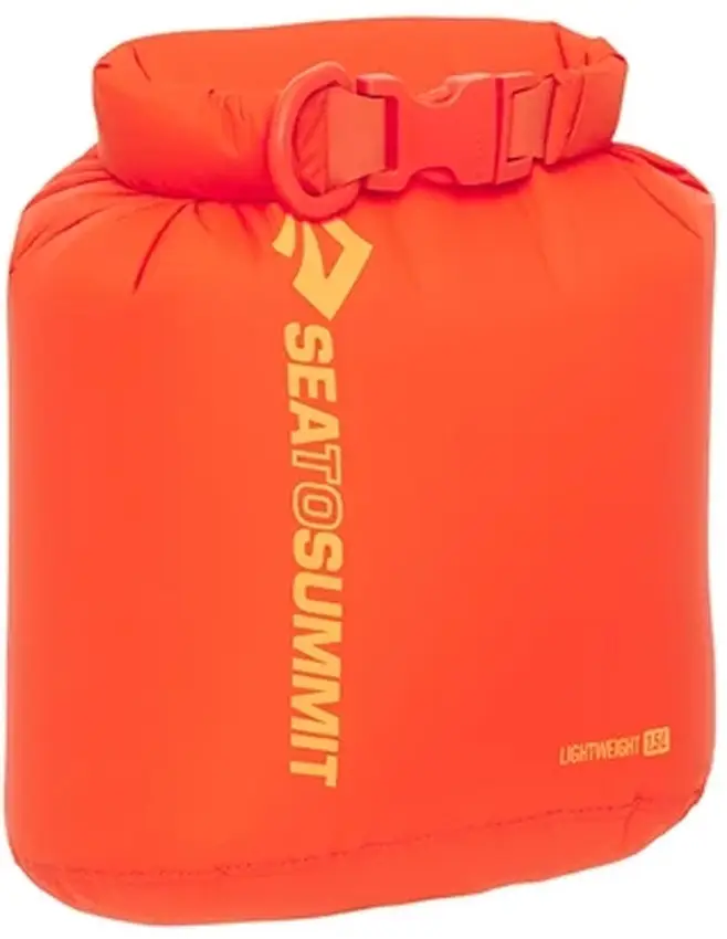 Гермомішок Sea To Summit Lightweight Dry Bag 1.5 Spicy Orange
