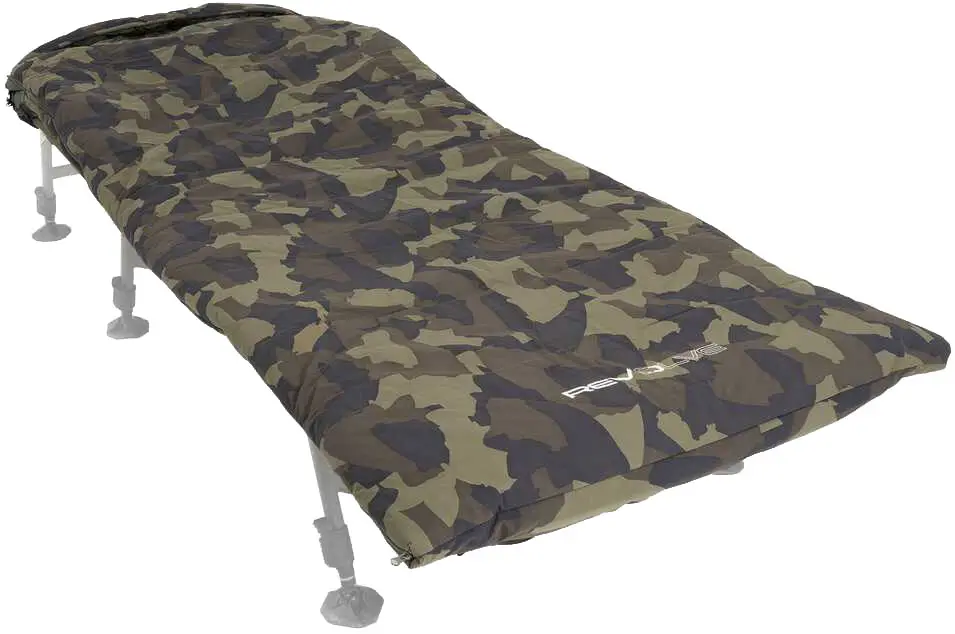 Спальний мішок Avid Carp Revolve Sleeping Bag Std
