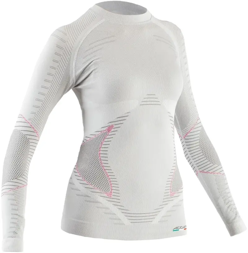 Термокофта Accapi X-Country M/L Silver