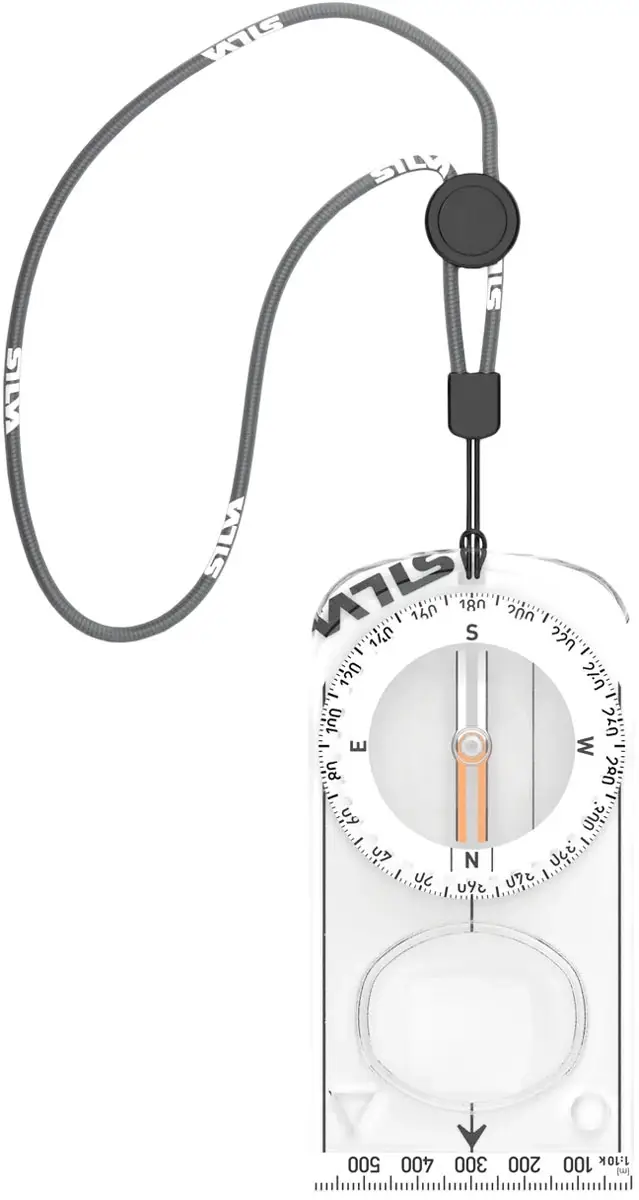 Компас Silva Spike Jet Zoom