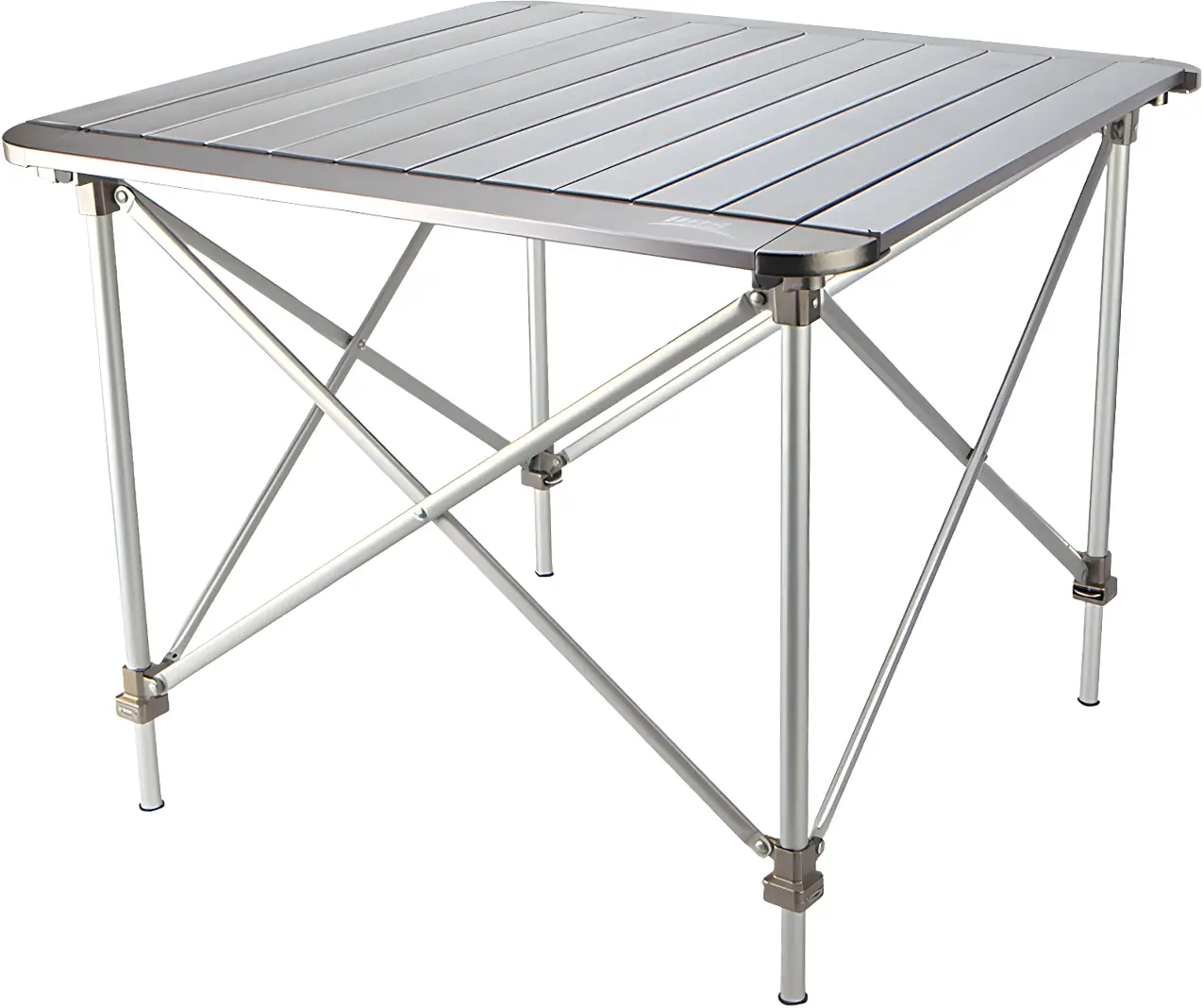 Стіл розкладний BRS Z31 Сірий