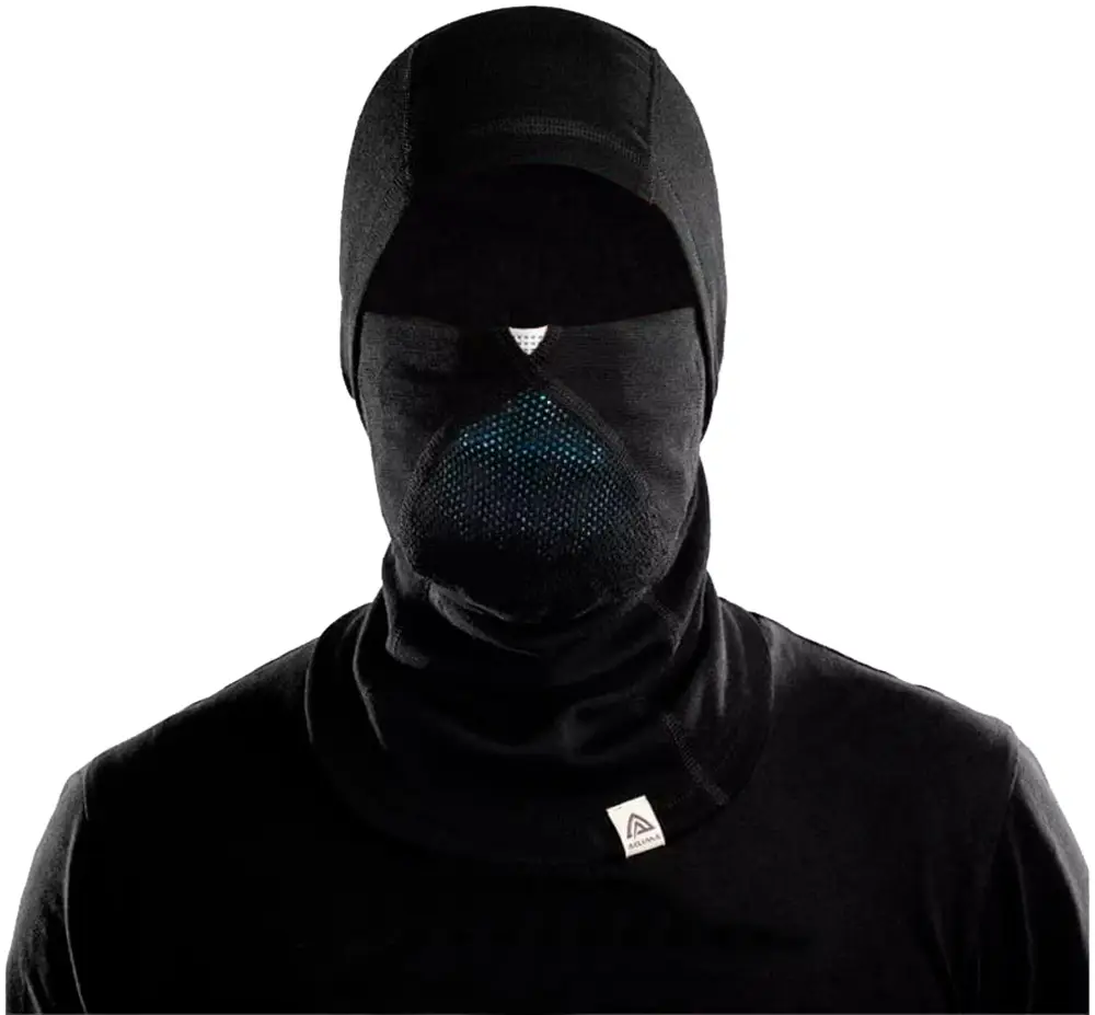 Балаклава Aclima Aclimask Jet L/XL Black
