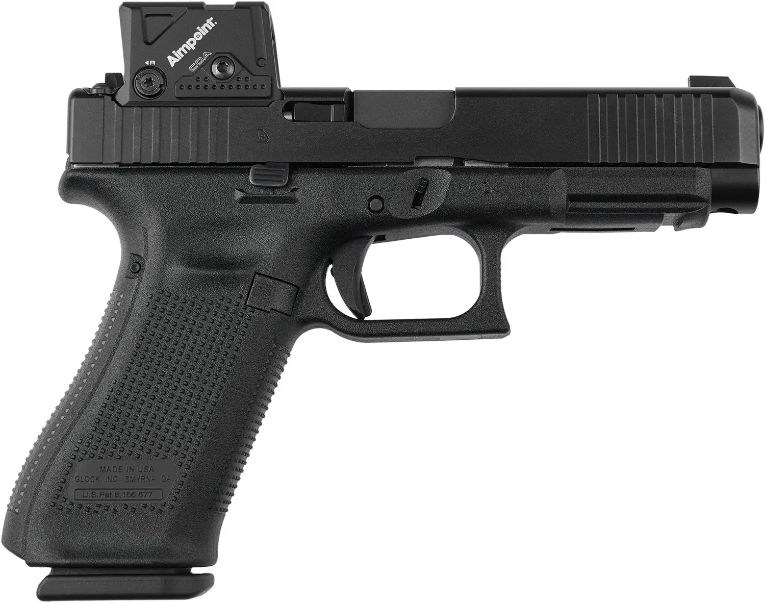 Пістолет спортивний Glock 47 AIMPOINT COA COMBO кал. 9 мм (9х19) USA