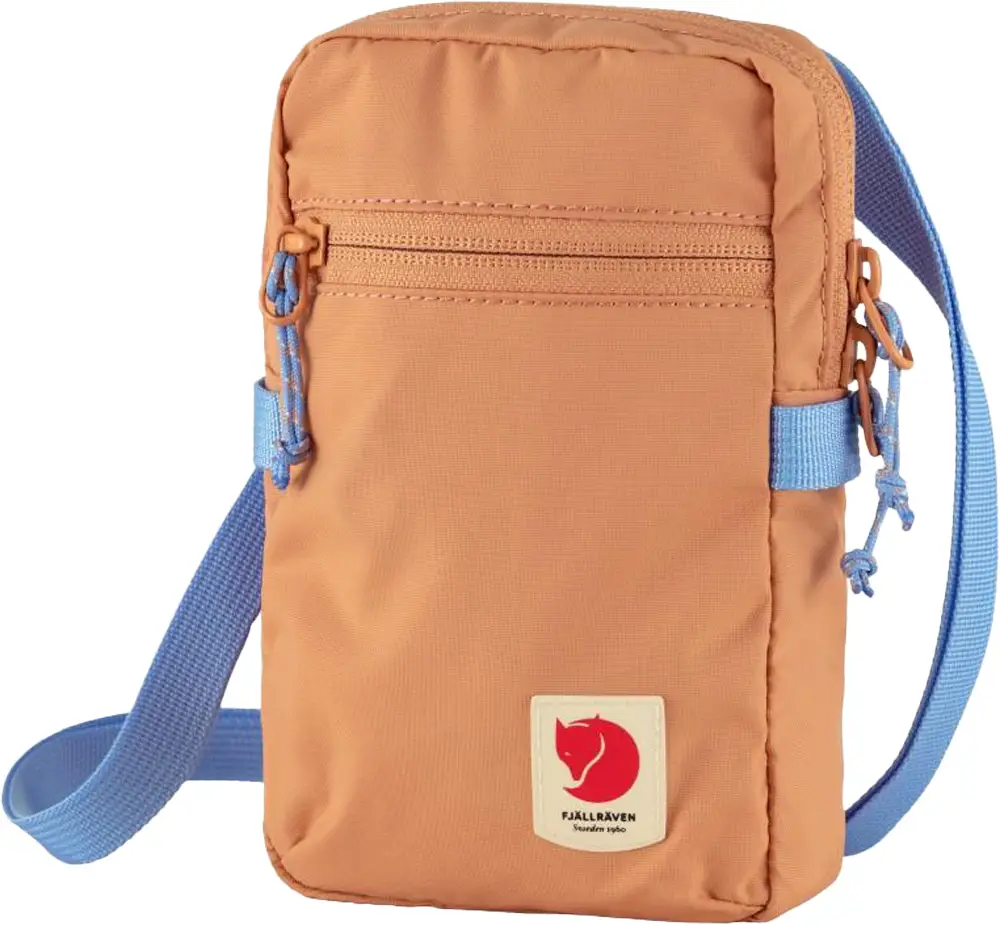 Сумка Fjallraven High Coast Pocket 0.8 Peach sand