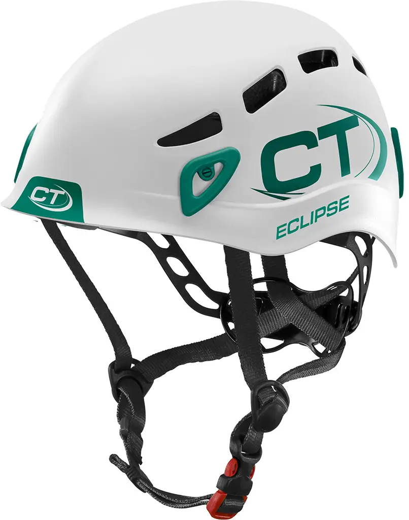 Каска Climbing Technology Eclipse White