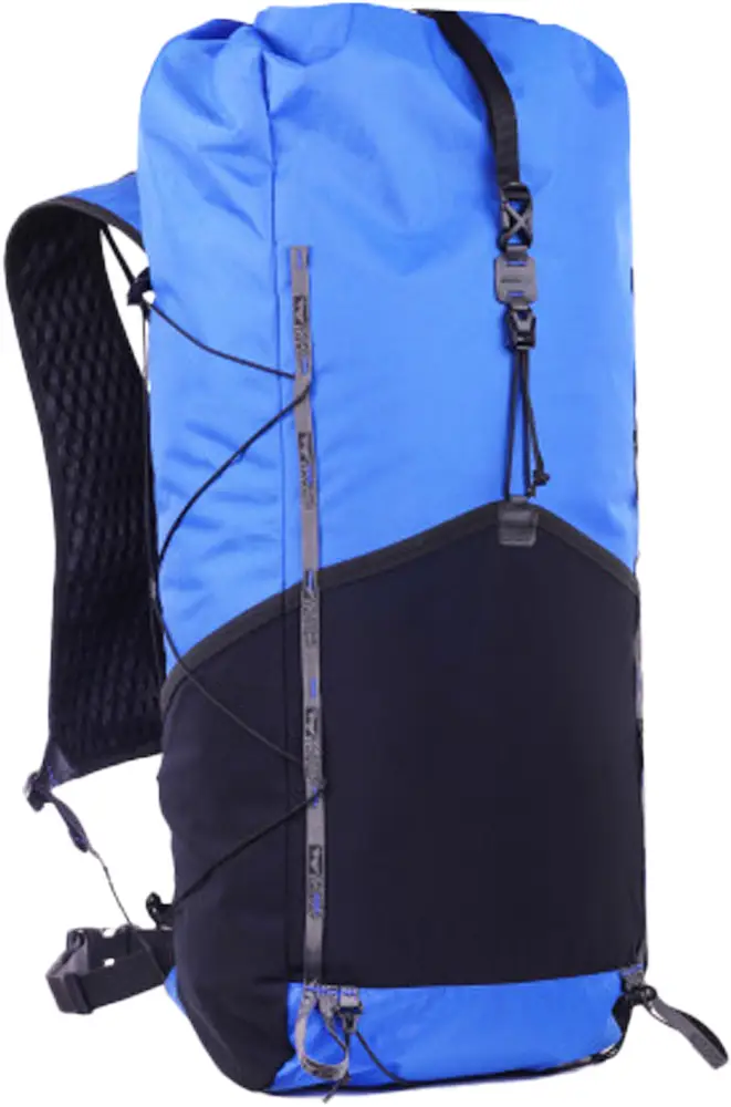 Рюкзак Travel Extreme TE X-HIKE UHMWPE 39 Blue