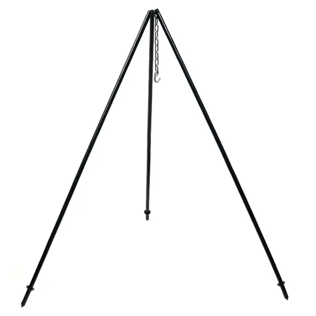 Тринога для багаття Time-Eco 100см