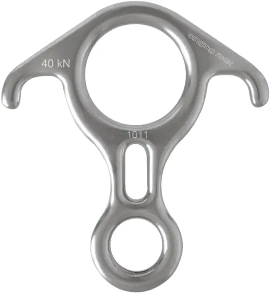 Спусковий пристрій Singing Rock Big Figure 8 St.Steel