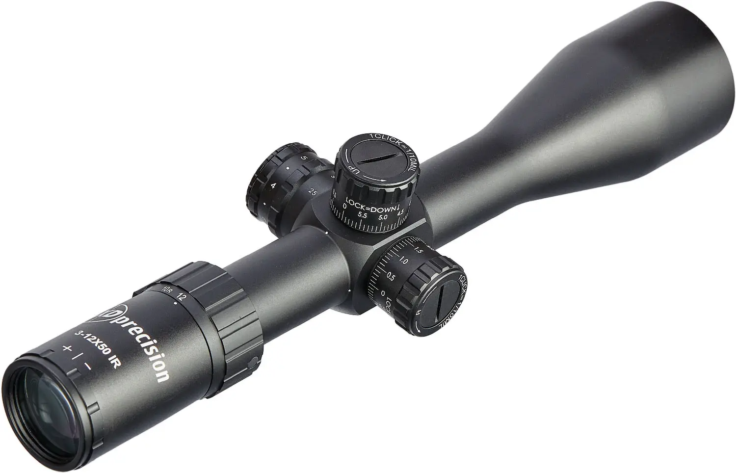 Прицел оптический SF XD Precision 3-12x50 сетка HMD с подсветкой