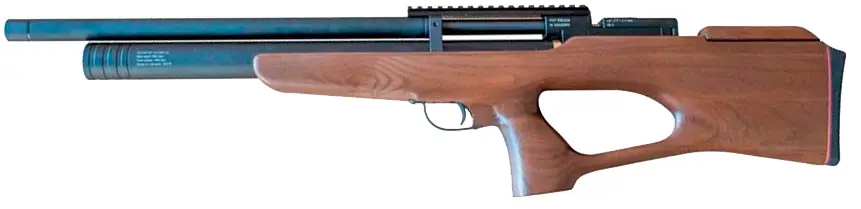 Винтовка пневматическая ZBROIA "Козак" 450/220 РСР кал. 4.5 мм