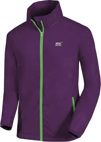 Куртка Mac in a Sac Origin adult M Grape