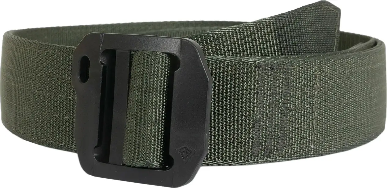 Ремень брючный First Tactical Bdu Belt XL 1.75" Черный