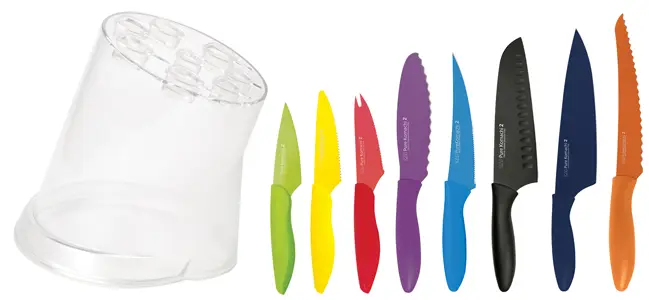 Набір ножів Kai Pure Komachi 2 Set 9